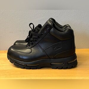 Men’s Nike Air Max Goadome boots